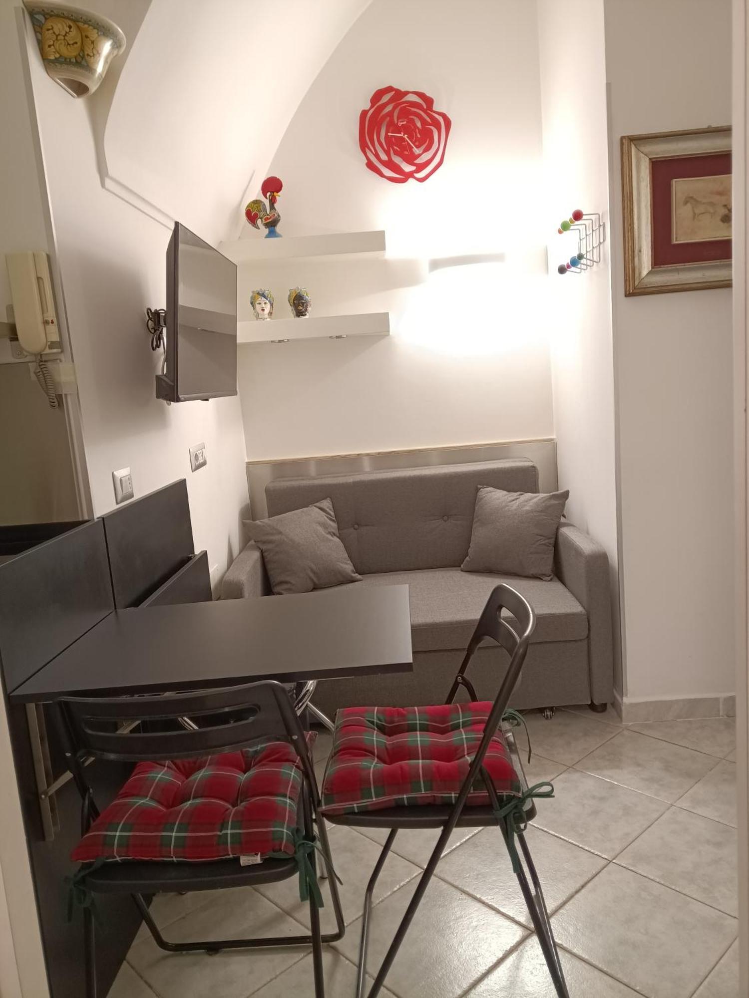 La Residenza Napoli Chiaia Short Let Apartment Superior Via Chiaia 82 Eksteriør bilde