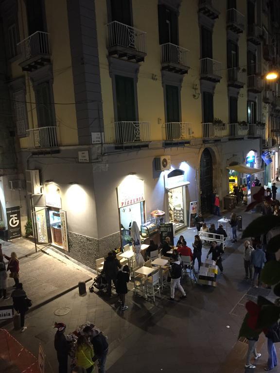 La Residenza Napoli Chiaia Short Let Apartment Superior Via Chiaia 82 Eksteriør bilde